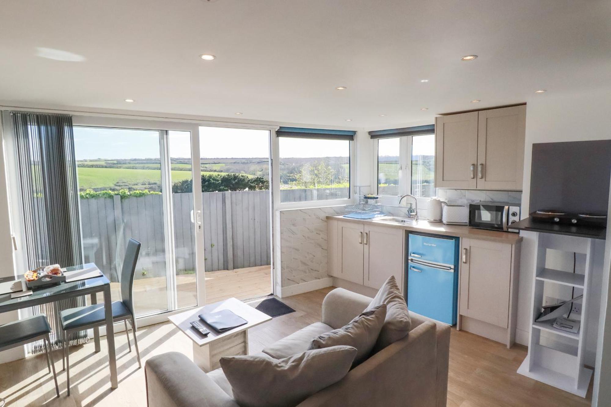 Gannel Hideaway Holiday home